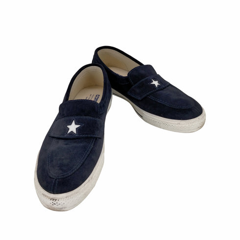 コンバース CONVERSE ADDICT ONE STAR LOAFER メンズ JPN:26.5
