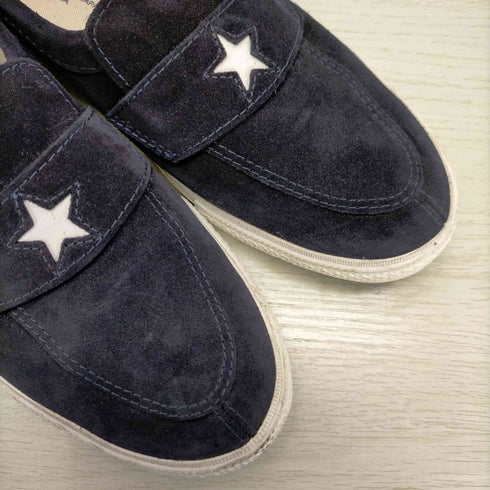 コンバース CONVERSE ADDICT ONE STAR LOAFER メンズ JPN:26.5