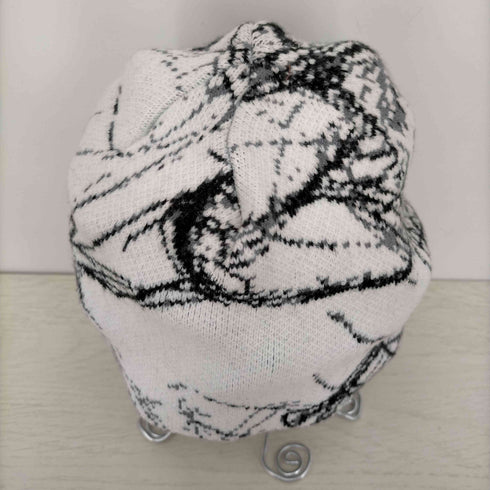 FLARE UP Chaos Knit Beanie ビーニー レディース