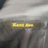 ケントアヴェニュー kent ave. 3B メタルボタン ウールテーラードジャケット メンズ AB-4