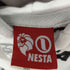 ネスタブランド NESTA BRAND 総柄プリントジップアップパーカー オーバーサイズ メンズ 6L