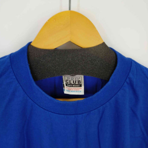 プロクラブ PRO CLUB 5XL ビッグサイズ オーバーサイズ S/S TEE 半袖Tシャツ メンズ 5XL