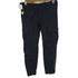 ラルフローレン RALPH LAUREN ミリタリーカーゴパンツ サイドアジャスター マルチポケット 裾ジップ レディース 2