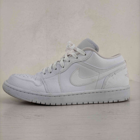 ジョーダンブランド JORDAN BRAND Low Shoes Casual Running Sneakers Low Cut Triple White メンズ JPN:27