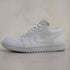 ジョーダンブランド JORDAN BRAND Low Shoes Casual Running Sneakers Low Cut Triple White メンズ JPN:27