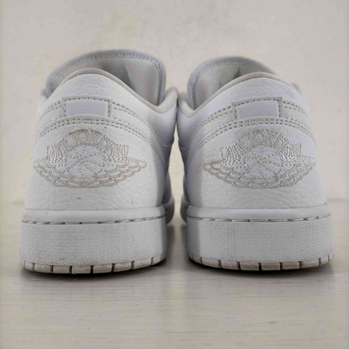 ジョーダンブランド JORDAN BRAND Low Shoes Casual Running Sneakers Low Cut Triple White メンズ JPN:27