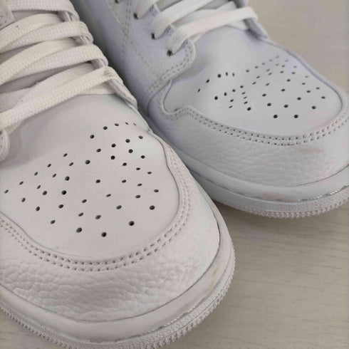 ジョーダンブランド JORDAN BRAND Low Shoes Casual Running Sneakers Low Cut Triple White メンズ JPN:27