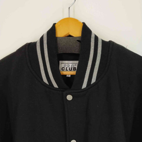 プロクラブ PRO CLUB 5XL ビッグサイズ オーバーサイズ スタジャン メンズ 5XL