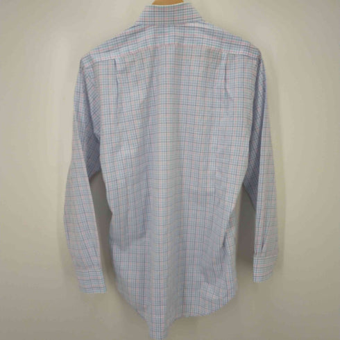 ポロバイラルフローレン Polo by RALPH LAUREN CLASSIC FIT チェックシャツ メンズ 14 1/2-32
