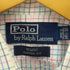 ポロバイラルフローレン Polo by RALPH LAUREN CLASSIC FIT チェックシャツ メンズ 14 1/2-32