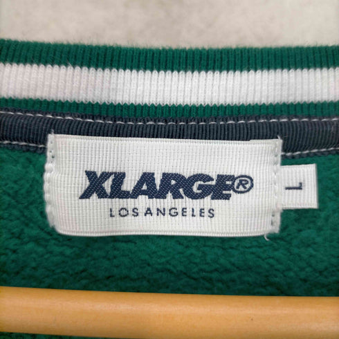 エクストララージ X-LARGE Vネックスウェット メンズ JPN:L