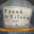 フランクアンドアイリーン Frank & Eileen コットンリネン開襟シャツ 花柄 レディース JPN:XS