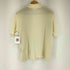 セカンドレイヤー second layer Knit polo shirt ニットポロ メンズ JPN:M