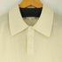 セカンドレイヤー second layer Knit polo shirt ニットポロ メンズ JPN:M