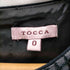 トッカ TOCCA 総柄ハーフスリーブワンピース レディース JPN:0