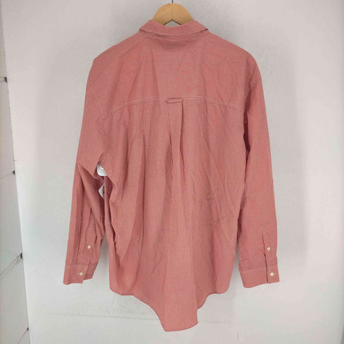 チャップス CHAPS チェック柄オックスフォードシャツ メンズ JPN:L