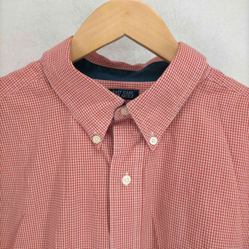 チャップス CHAPS チェック柄オックスフォードシャツ メンズ JPN:L