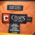 チャップス CHAPS チェック柄オックスフォードシャツ メンズ JPN:L