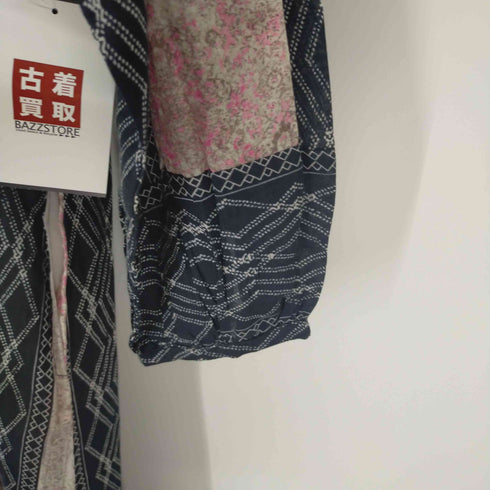 ジャーナルスタンダード JOURNAL STANDARD 民族調コットンレーヨン前開きワンピース レディース ONE SIZE