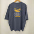 センチメーター centimeter CMT Original Ruler's Pizza Tee メンズ JPN:XL