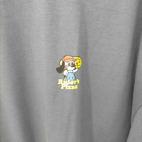 センチメーター centimeter CMT Original Ruler's Pizza Tee メンズ JPN:XL