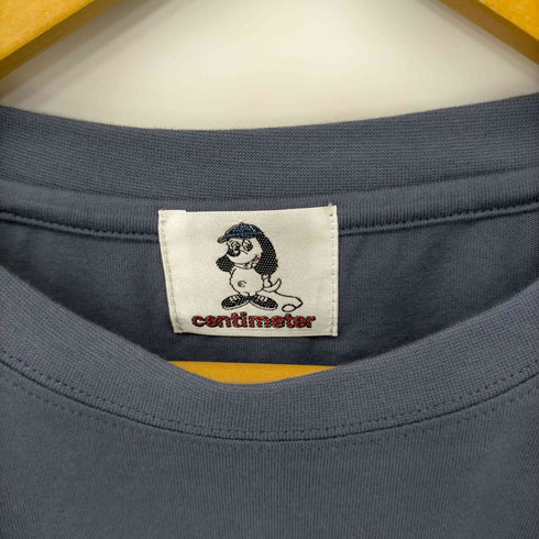 センチメーター centimeter CMT Original Ruler's Pizza Tee メンズ JPN:XL