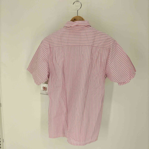 シュプリーム Supreme 15SS STRIPED SHIRT メンズ import:M