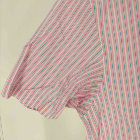 シュプリーム Supreme 15SS STRIPED SHIRT メンズ import:M