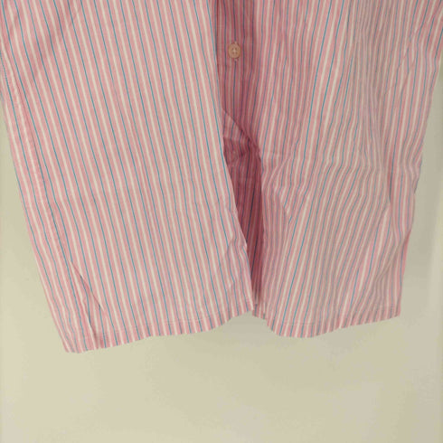 シュプリーム Supreme 15SS STRIPED SHIRT メンズ import:M