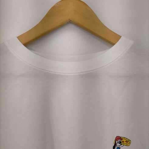 センチメーター centimeter CMT Original Ruler's Pizza Tee メンズ JPN:XL