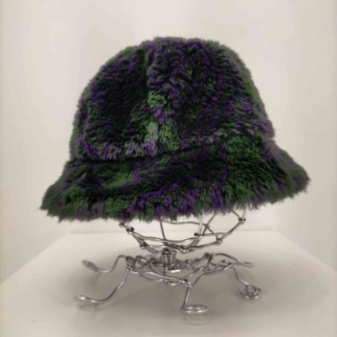 ニードルズ Needles BERMUDA HAT Acrylic Fur メンズ M