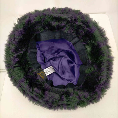 ニードルズ Needles BERMUDA HAT Acrylic Fur メンズ M