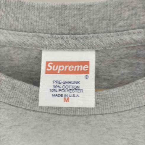 シュプリーム Supreme 16SS Berry Tee メンズ import:M