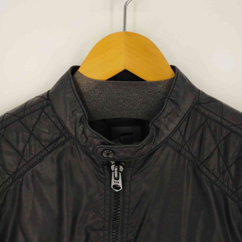 ジースターロー G-STAR RAW REVEND 3D SLIM PADDED JKT メンズ import:M