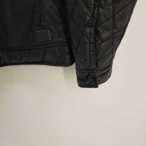 ジースターロー G-STAR RAW REVEND 3D SLIM PADDED JKT メンズ import:M