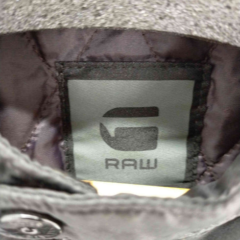 ジースターロー G-STAR RAW REVEND 3D SLIM PADDED JKT メンズ import:M