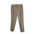 ユニクロ UNIQLO 紺タグ オールドユニクロ 2タックセンタープレスパンツ メンズ W79 L76