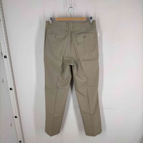 ユニクロ UNIQLO 紺タグ オールドユニクロ 2タックセンタープレスパンツ メンズ W79 L76