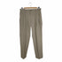 ユニクロ UNIQLO 紺タグ オールドユニクロ 2タックセンタープレスパンツ メンズ W79 L76