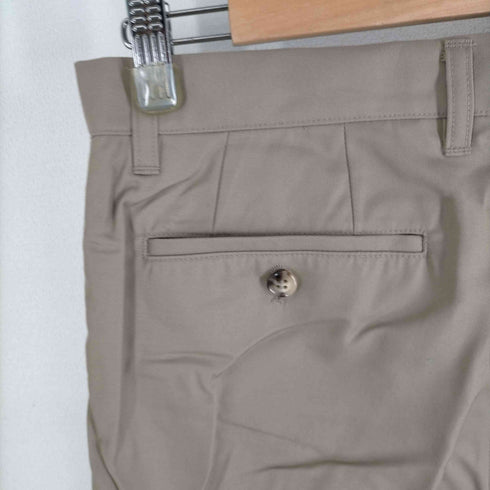 ユニクロ UNIQLO 紺タグ オールドユニクロ 2タックセンタープレスパンツ メンズ W79 L76