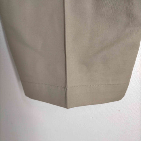ユニクロ UNIQLO 紺タグ オールドユニクロ 2タックセンタープレスパンツ メンズ W79 L76