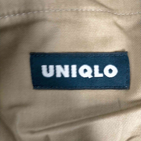 ユニクロ UNIQLO 紺タグ オールドユニクロ 2タックセンタープレスパンツ メンズ W79 L76