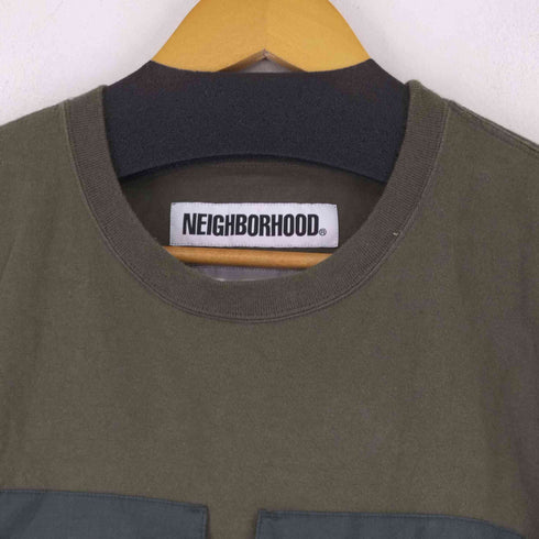 ネイバーフッド NEIGHBORHOOD CARGO/C-CREW.LS メンズ JPN:M