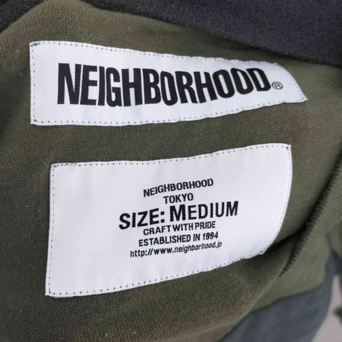 ネイバーフッド NEIGHBORHOOD CARGO/C-CREW.LS メンズ JPN:M