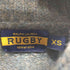 ラグビーラルフローレン Rugby Ralph Lauren ショールカラーニットワンピース エルボーパッチ レディース JPN:XS