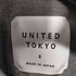 ユナイテッドトウキョウ UNITED TOKYO COOLMAX オックスボタンダウンショートスリーブシャツ メンズ 2