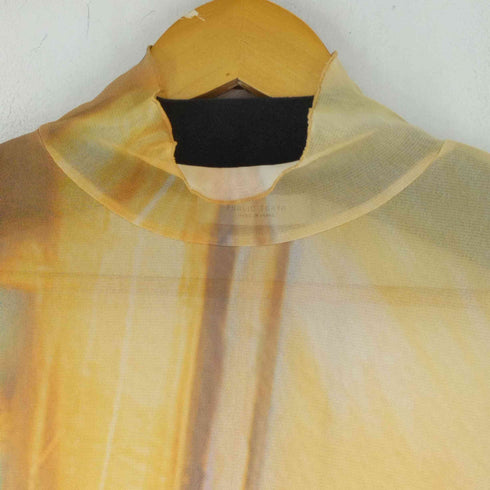 パブリックトウキョウ PUBLIC TOKYO 22SS Abstract Art Top レディース FREE