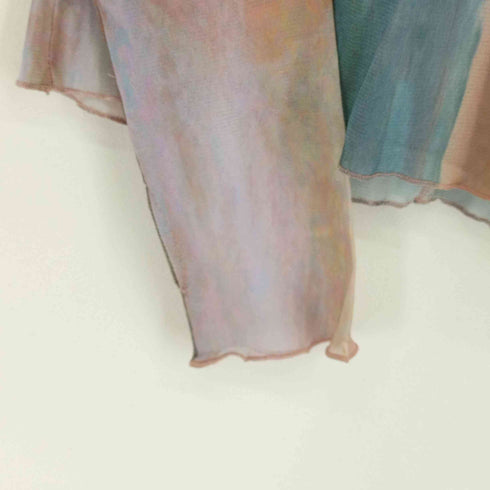 パブリックトウキョウ PUBLIC TOKYO 22SS Abstract Art Top レディース FREE