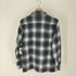 シュプリーム Supreme 15AW Shadow Plaid Zip - Front Shirt メンズ import:M