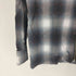 シュプリーム Supreme 15AW Shadow Plaid Zip - Front Shirt メンズ import:M